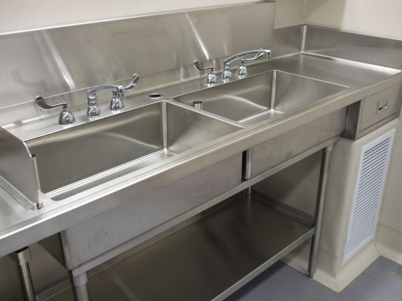 Counters & Sinks
