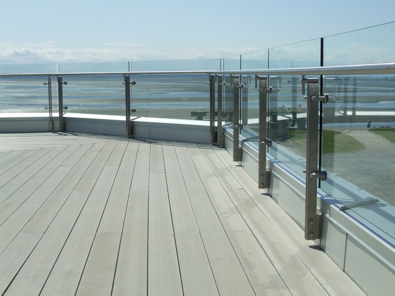 Handrail & Guardrail